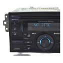 Radio Aparelho Som Bluetooth Pajero Tr4 2011 Original