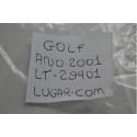 Comando Ar Condicionado Painel Golf Bora Origina 1j0820045f