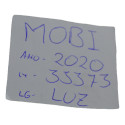 Luz Cortesia Interna Teto Fiat Mobi 2020 Original