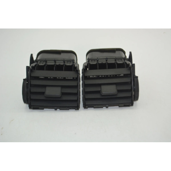 Par Grade Difusor Ar Central Painel Corolla 2009-2014 Origin