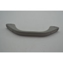 Kit 3 Puxador Alça Teto Pqp Honda Fit 2003 A 2008 Original Cinza