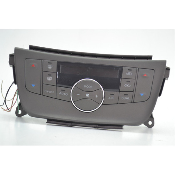 Comando Ar Condicionado Painel Nissan Sentra 2014 Origina
