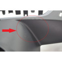 Moldura Central Radio Difusor Ford Focus 2014 Original Preto