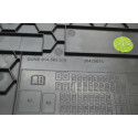 Moldura Inferior Painel Gm Montana 2023 Original 26425615