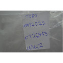 Luz Luminaria Cortesia Teto Fiat Toro 2021 2022 Original