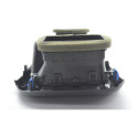 Moldura Central Radio 1 Din C/ Difusor Strada 2020 Original Preto