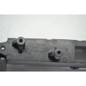 Moldura Radio Som Central Painel Punto 2013 Original Cinza