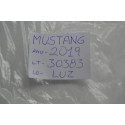 Luz Cortesia Interna Teto Mustang 2019 Original