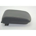 Encosto Apoio Braço Console Pajero Hpe 2015 - 2018 Original Preto