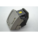 Difusor Ar Lateral Direito Painel  Azera 2008 Origin