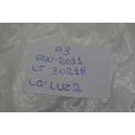 Par Luz Cortesia Interna Audi A3 Sportback 2011 Original