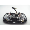 Luz Cortesia Interna Teto Cortesia Jeep Compass 2022 Origina