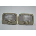 Par Luz Interna Teto Cortesia Mitsubishi Outlander 2017 Orig