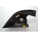 Moldura Interna Retrovisor Lado Direito Gm Onix 2017 Origina Preto