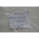Apoio Encosto Braço Console Volvo Xc60 2018 Original Preto