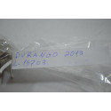 Presilha Suporte Quebra Sol Dodge Durango 2013 Original