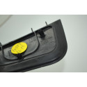 Par Tapete Borracha Acabamento Jeep Compass 53282804 Origina Preto