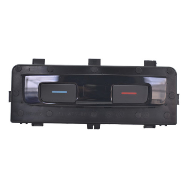 Comando Ar Traseiro Console Volkswagen Tiguan 2021 Original