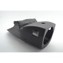 Moldura Porta Treco Objeto Painel Ford Fiesta Original Preto