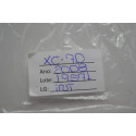 Par Trava Porta Luvas Painel Volvo Xc70 2008 Original
