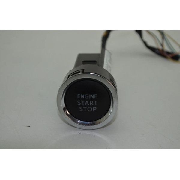 Botão Comando Start Stop Engine Yaris 2018-2022 Original