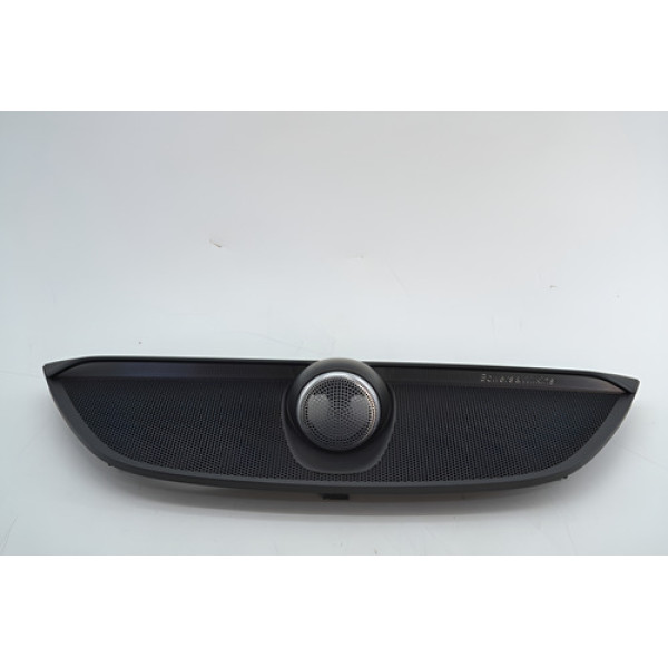 Tela Alto Falante Superior Painel Volvo Xc90 2019 31363662 Preto