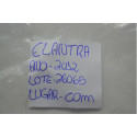 Comando Ar Condicionado Painel Elantra 2011 Original