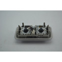 Luz Teto Cortesia Interna Fiat Argo Cronos 2017-2025 Origina