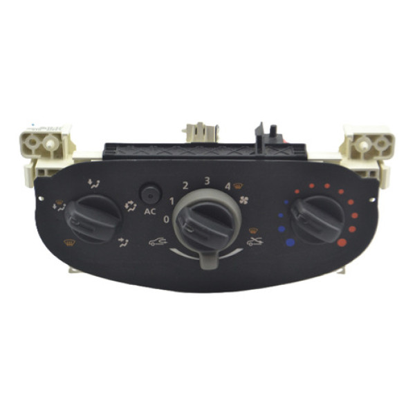 Comando Ar Condicionado Painel Renault Sandero 2008 Original