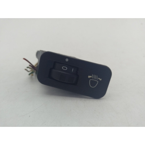 Botão Interruptor Reostato Chave Luz Peugeot 206 Original