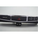 Botão Pisca Alerta Display Painel Kia Cadenza 2011 Original Preto