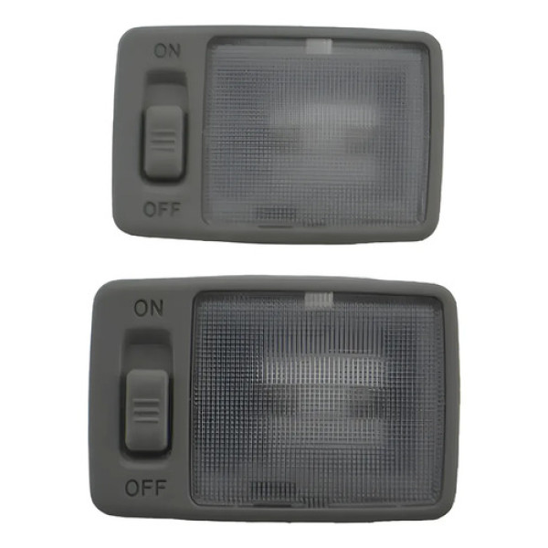 Luz Cortesia Teto Interna Corolla Xei 2015 A 2019 Original