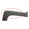 Moldura Central Comando Ar Painel Ford Focus 2013 Original