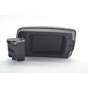 Apoio Braço Couro Console Central Kia Cerato 2013 Original Preto