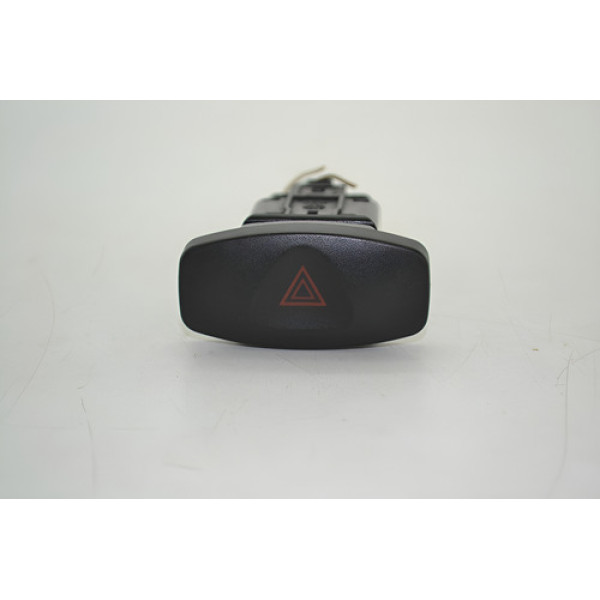Botão Interruptor Pisca Alerta Painel Renault Logan Original Original