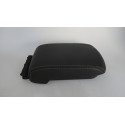 Apoio Encosto Braço Console Central Pajero Hpe 2015 Original Preto