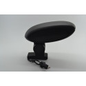 Apoio Encosto Braço Console Cooper Countryman 2011 Original Preto