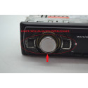 Radio Som Multilaser New One Bluetooth Usb Aux Sd Universal Preto