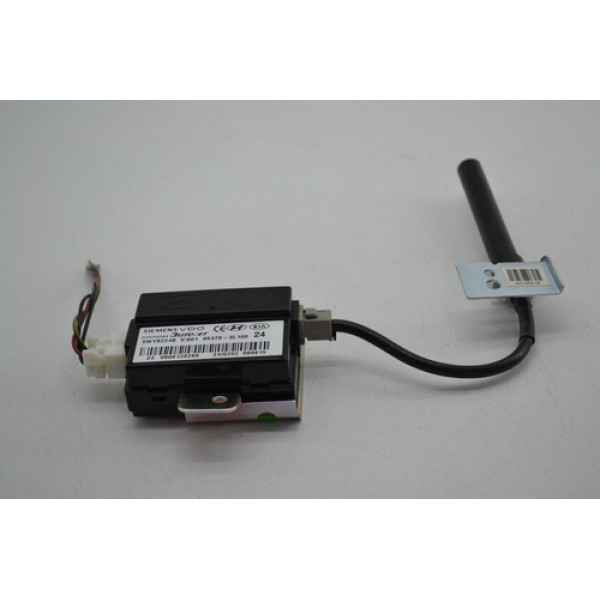 Módulo Central Alarme Azera 2009 Original 954703l100