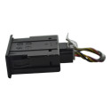 Entrada Conector Duplo Usb Maserati Levante 2017 Original Preto