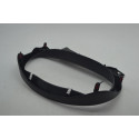 Moldura Acabamento Painel Instrumento Toyota Yaris Original Preto