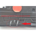 Difusor Lateral Direito Painel Ford Fusion 2018 Original