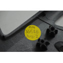 Moldura Radio Central Painel Ecosport 2013-2017 Original Preto
