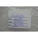 Espelho Retrovisor Interno Toyota Corolla 2016 Original