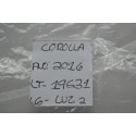 Luz Luminária Cortesia Teto Toyota Corolla 2016 2017 Origina