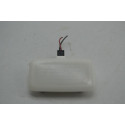 Luz Luminária Quebra Sol Bmw 320 2018 Original 9397852-04