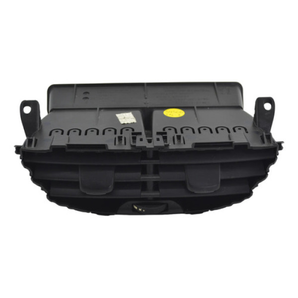 Difusor Saída Ar Central Painel Peugeot 208 2014 Original