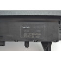 Botão Comando Pisca Alerta Menu Som Arrizo 6 2021 Original Preto