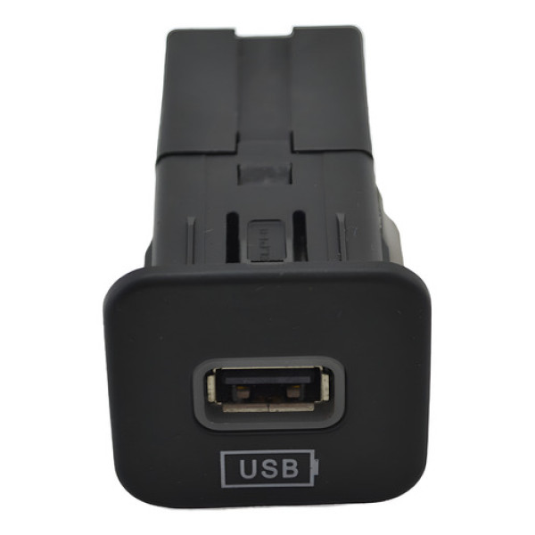 Entrada Usb Console Central Fiat Toro 2022 Original