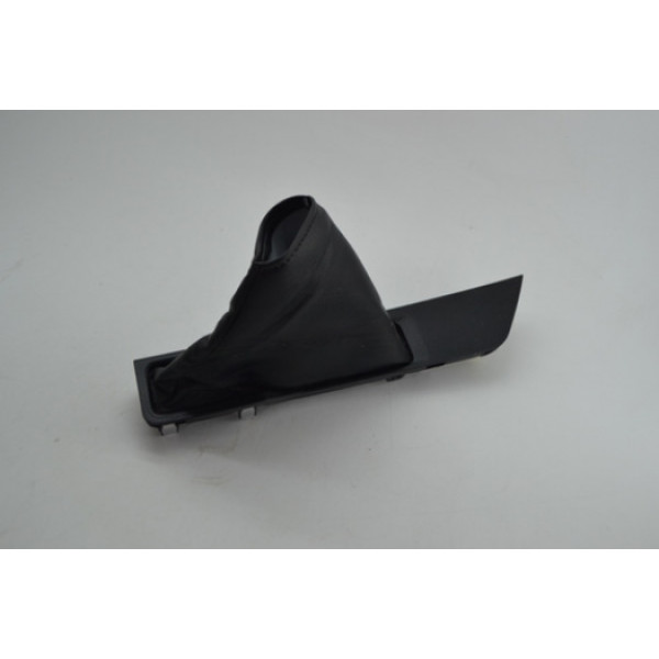 Moldura Acabamento Coifa Freio Mão Console Toyota Rav 4 2015 Preto